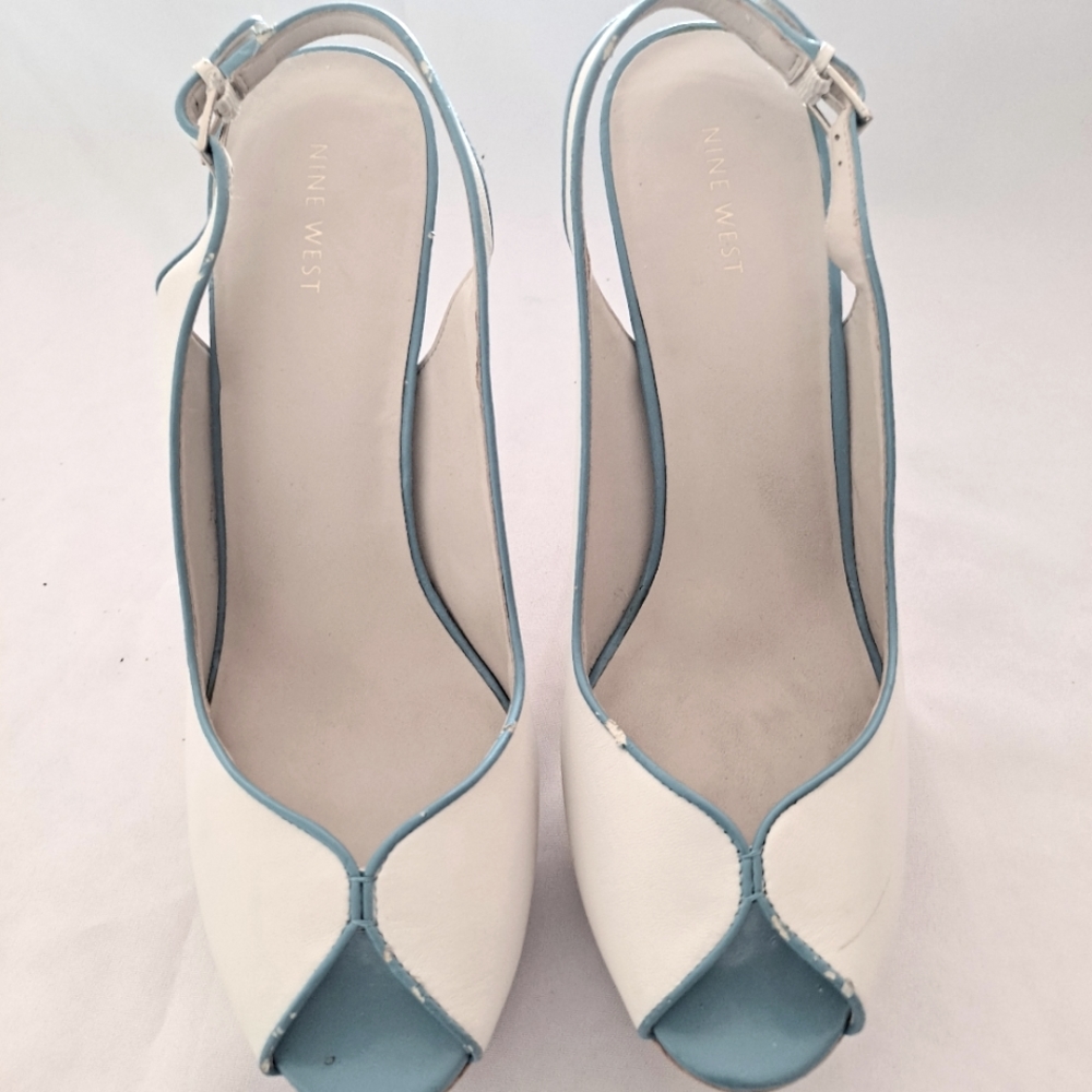 Nine West Cunning High Heels
